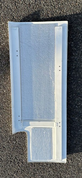 Inn 56777 КОРПУС НИЖНЯ БІЧНА КРИШКА ЛІВА THERMO KING ADVANCER