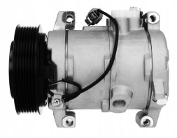 SRLine 3833KS-1S Компресор кондиціонера srline accord 02- 3833кс-1с