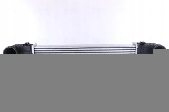 Nissens 96434 Інтеркулер 96434 nissens