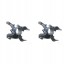 Bugiad BSP2001 43 2x BUGIAD FRONT L+R поворотні кулаки для AUDI, SEAT, SKODA, VW A3 8L, BORA