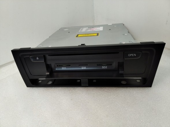 Volkswagen OE 8T2035764D MMI UNIT AUDI A4 A5 Q5 ВЕРСІЯ ВЕЛИКОБРИТАНІЇ