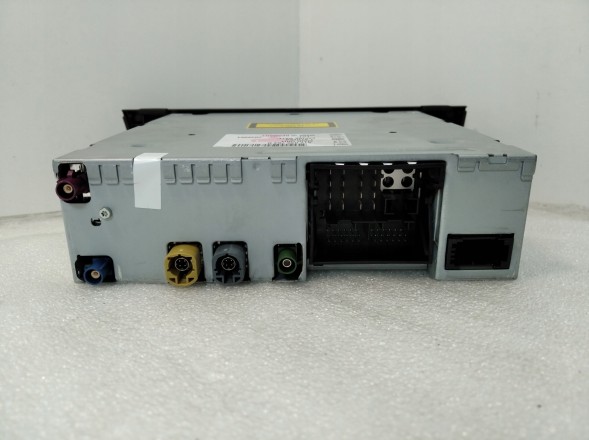 Volkswagen OE 8T2035764D MMI UNIT AUDI A4 A5 Q5 ВЕРСІЯ ВЕЛИКОБРИТАНІЇ