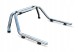 Китай 97RBK076M_FR Ford Ranger труби оборювання пакета Кобра Ø76 хром rollbar