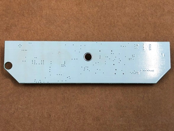 ВОЛЛЕР H.169/207/33. Світлодіодна плата світлодіодні фари drl денна їзда правий для audi a1 s1 11-14 8x0907472a