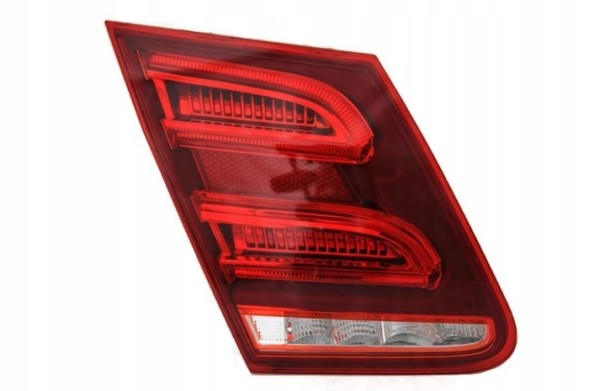 Китай 4377-01AP9440-1317L-AQBM MERCEDES E W212 2013- ЛАМПА ЗАДНЯ ЛІВА НОВА СВІТЛОДІОДНА