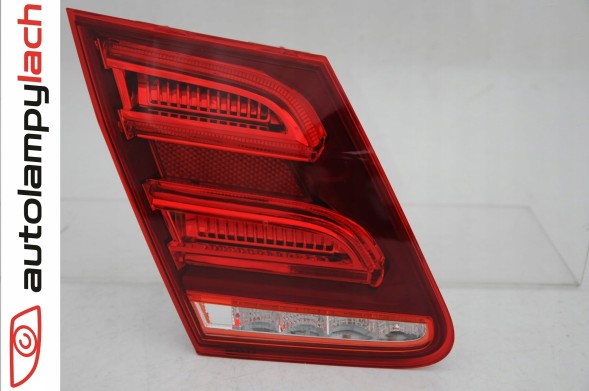 Китай 4377-01AP9440-1317L-AQBM MERCEDES E W212 2013- ЛАМПА ЗАДНЯ ЛІВА НОВА СВІТЛОДІОДНА