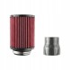 FMIC IP-AUD1-B Виділена впускна система FMIC VW Golf GTI MK5 MK6 Audi S3 8p 2.0 FSI 2,75”
