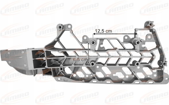 Lamiro 782-14EX VOLVO FH5 КРОНШТЕЙН КРЕПЛЕННЯ СТУПІНКИ НИЖНИЙ ПРАВИЙ