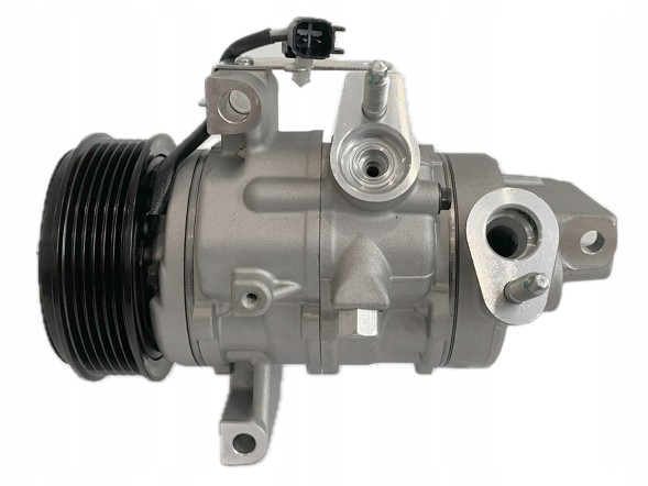 EURO KLIMA EKL32107-ZA, 106012, 511168, 10-6012, 2112668, 700511168, 4472609660, 4472609661, 5447200296, 447260-9660, H1BH19D629CA, H1BH-19D629-CA, XI447260-9661 КОМПРЕСОР КОНДИЦІОНЕРА FORD FIESTA 1.5 TDCI XI447260-9661 H1BH-19D629-CA