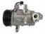 EURO KLIMA EKL32107-ZA, 106012, 511168, 10-6012, 2112668, 700511168, 4472609660, 4472609661, 5447200296, 447260-9660, H1BH19D629CA, H1BH-19D629-CA, XI447260-9661 КОМПРЕСОР КОНДИЦІОНЕРА FORD FIESTA 1.5 TDCI XI447260-9661 H1BH-19D629-CA