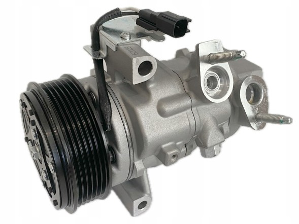 EURO KLIMA EKL32107-ZA, 106012, 511168, 10-6012, 2112668, 700511168, 4472609660, 4472609661, 5447200296, 447260-9660, H1BH19D629CA, H1BH-19D629-CA, XI447260-9661 КОМПРЕСОР КОНДИЦІОНЕРА FORD FIESTA 1.5 TDCI XI447260-9661 H1BH-19D629-CA