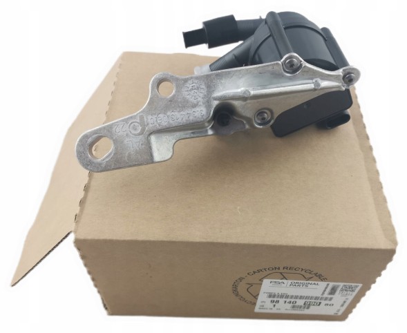 PSA 9814099080 Насос циркуляції води citroen peugeot 1.2 thp 9814099080 оригінал