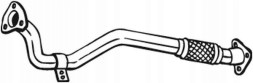 Bosal 741-041 Bosal 741-041 вихлопна труба