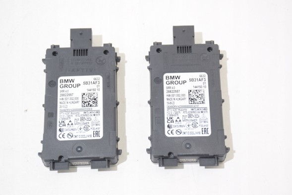 BMW OE 5B31AF3 BMW SRR 4.0 Bmw g60 g70 u11 g05 g06 g07 датчик задньої частини радар зміни смуги руху srr 4.0