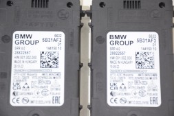 BMW OE 5B31AF3 BMW SRR 4.0 Bmw g60 g70 u11 g05 g06 g07 датчик задньої частини радар зміни смуги руху srr 4.0