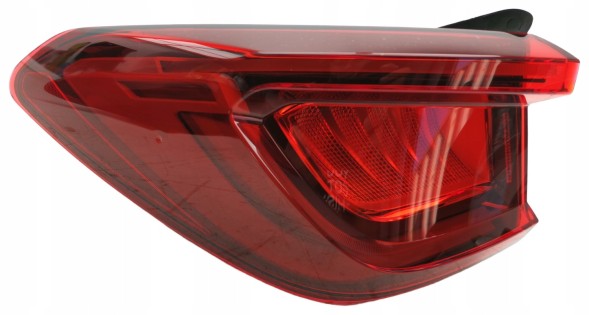 Volkswagen OE 5FA945207C, DWP5FA945207COE Задня ліва LED фара Cupra Leon Sportstourer 5FA945207C Нова оригінальна