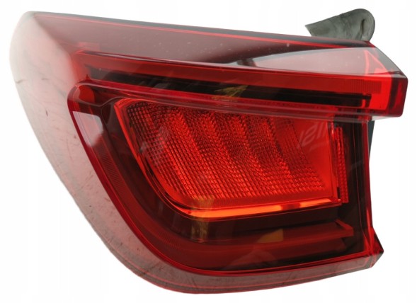 Volkswagen OE 5FA945207C, DWP5FA945207COE Задня ліва LED фара Cupra Leon Sportstourer 5FA945207C Нова оригінальна