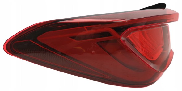 Volkswagen OE 5FA945207C, DWP5FA945207COE Задня ліва LED фара Cupra Leon Sportstourer 5FA945207C Нова оригінальна