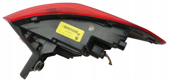 Volkswagen OE 5FA945207C, DWP5FA945207COE Задня ліва LED фара Cupra Leon Sportstourer 5FA945207C Нова оригінальна