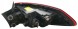 Volkswagen OE 5FA945207C, DWP5FA945207COE Задня ліва LED фара Cupra Leon Sportstourer 5FA945207C Нова оригінальна