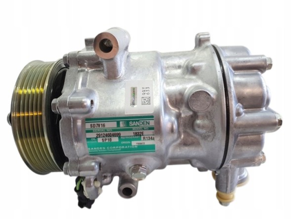 NRF 32827G Компресор, кондиціонер