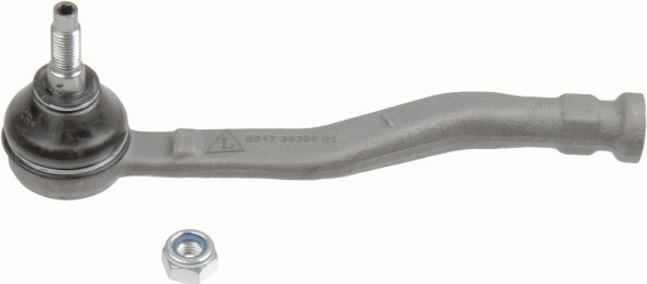 39386 01 LEMFORDER Наконечник рульової тяги