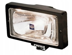 Hella 1FE 006 300-041 Фара далекобійна hella jumbo 220 black 1fe 006 300-041 чорна