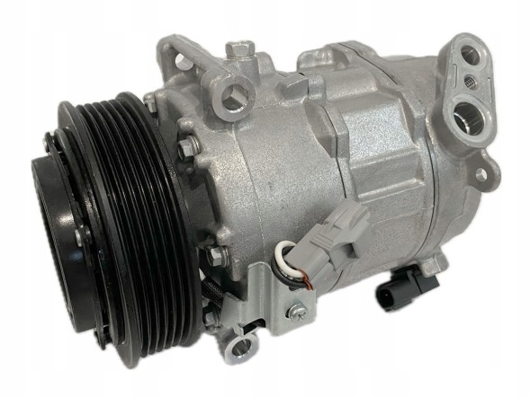 EURO KLIMA 447160-6712 / MC447160-6712 / P68103199AC КОМПРЕСОР КОНДИЦІОНЕРА JEEP CHEROKEE 2.0 D, 2.2 D P68103199AC