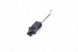 Wabco 4640070120 Горизонтальний клапан кабіни rvi преміум класу wabco 4640070120