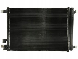 Nissens 86219607 NIS Конденсатор кондиціонера seat leon 5f 1.0-2.0 12-20 leon 5f 1.0-2.0 13-20