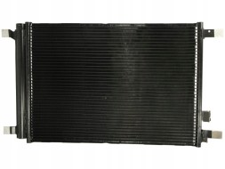 Nissens 86219607 NIS Конденсатор кондиціонера seat leon 5f 1.0-2.0 12-20 leon 5f 1.0-2.0 13-20