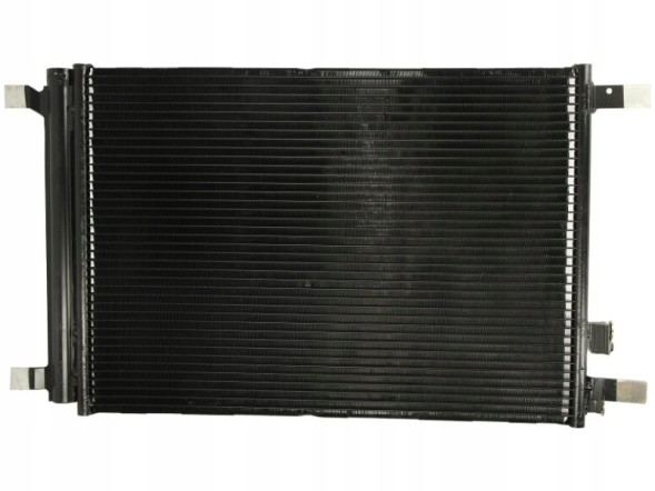 Nissens 86219607 NIS Конденсатор кондиціонера seat leon 5f 1.0-2.0 12-20 leon 5f 1.0-2.0 13-20