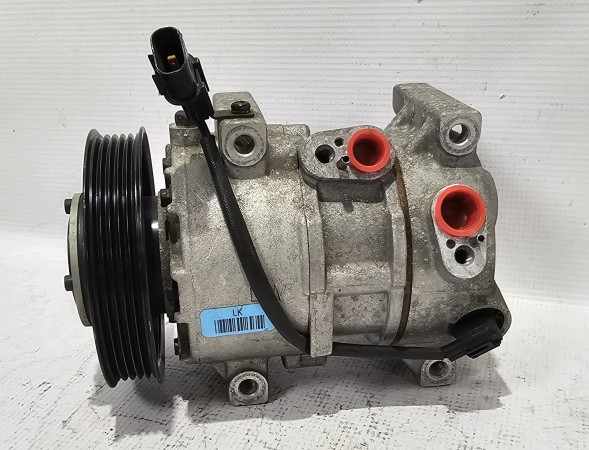 Kia OE 1A3AE-02300 KIA OE ORYGINAŁ 123AUTOCZESCI НОВИЙ ОРИГІНАЛЬНИЙ КОМПРЕСОР КОНДИЦІОНЕРА KIA / HYUNDAI - 1A3AE-02300