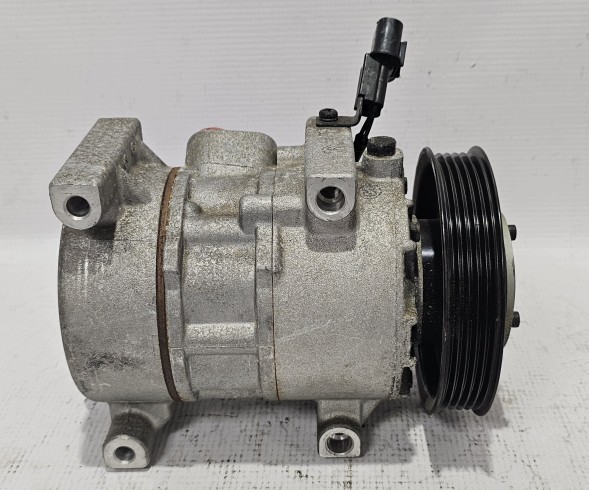 Kia OE 1A3AE-02300 KIA OE ORYGINAŁ 123AUTOCZESCI НОВИЙ ОРИГІНАЛЬНИЙ КОМПРЕСОР КОНДИЦІОНЕРА KIA / HYUNDAI - 1A3AE-02300