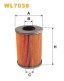 WL7038 WIX FILTERS Фільтр оливи