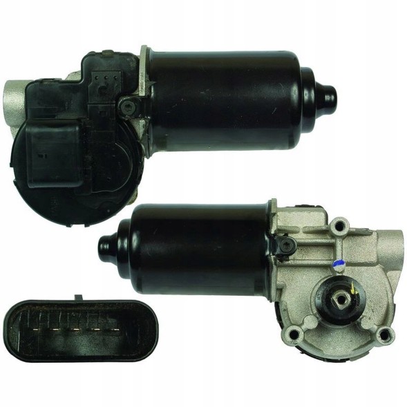 Ultra Power WPM2010 Моторчик склоочисника передній Ford Excursion 2000-2001 Expedition 1997-2002