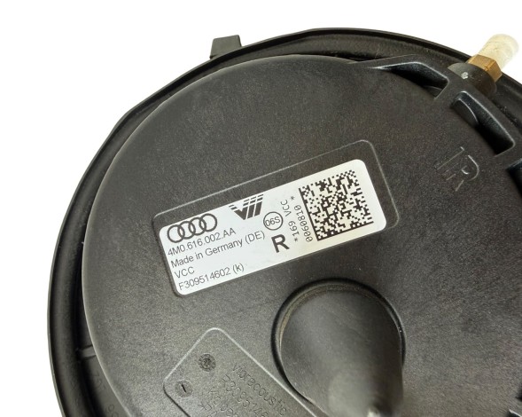 Audi OE 4M0616001AA 4M0616002AA glp Подушки задньої пневмопідвіски ліва + права Audi Q7 4M0616001AA/002AA