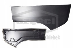 DX 14-04-SC-626-DX КРИШКА ВІДСІКУ ДЛЯ ЗБЕРІГАННЯ КАБІНИ SCANIA 7 ЛІВА 2330520