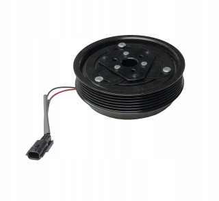 ACAUTO AC-06ZX32 Комплектна муфта компресора кондиціонера zexel vcs-14ec renault