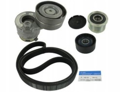 SKF VKMAF 36033 Комплект клинового ременя багаторівковий