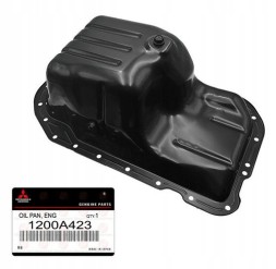 Mitsubishi OE GP|1200A423, 1200A421, 1200A348 MITSUBISHI ORYGINAŁ MITSUBISHI PAJERO IV | ДВИГУН 3.2 DiD | МАСЛЯНА ЧАША ОРИГІНАЛ