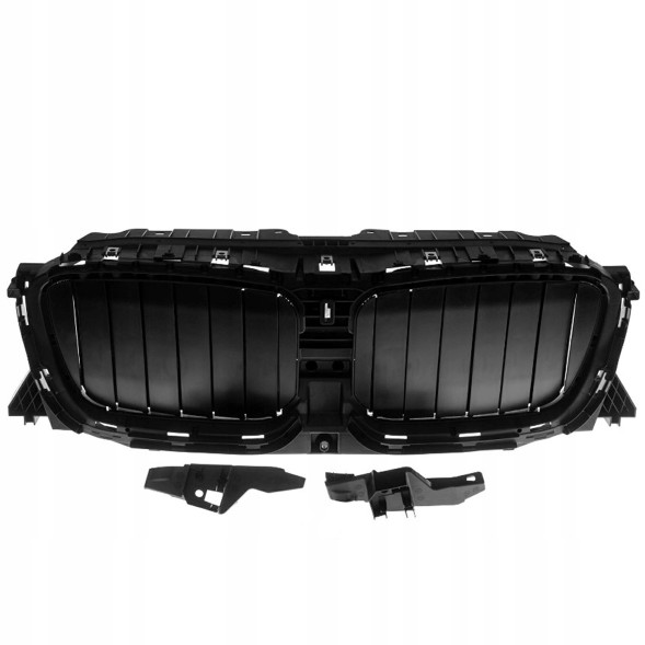 Китай B12595 Повітрозабірник керма без двигуна для BMW iX3 (G08) / X4 (G02) LCI 2021–