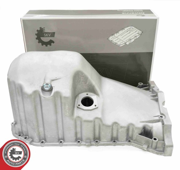 SKV VW Crafter 30-35 30-50 2.5 TDI Miska Olejowa 076103601E 076103603F VW Crafter 30-35 30-50 2.5 TDI Масляна чаша 076103601Е 076103603F