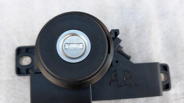 Mercedes-Benz OE A1297503691 SL W129 R129 ЗАМОК КЛЮЧ