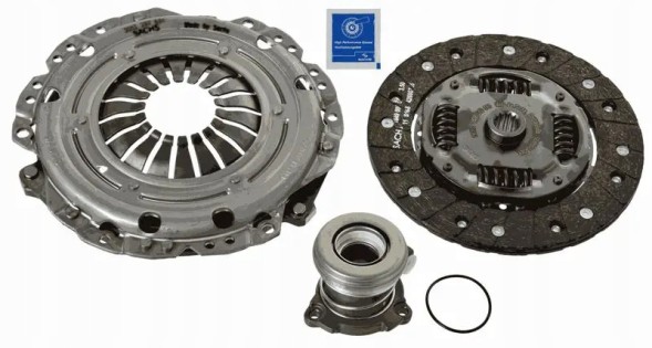 Sachs 3000 990 026 Комплект зчеплення 3000 990 026 sachs opel astra