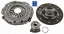 Sachs 3000 990 026 Комплект зчеплення 3000 990 026 sachs opel astra