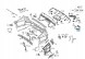 Mercedes-Benz OE A1664901927 ТРУБА ГЛУШИТЕЛЯ ПРАВА MERCEDES AMG