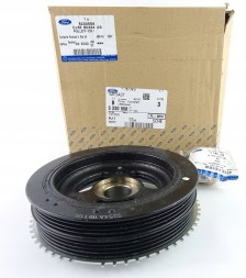 Ford OE РЕМІННЕ КОЛЕСО КОЛІНЧАСТОГО ВАЛА MUSTANG 15- MONDEO 14- _ 5230558 _ CJ5E-6D334-AB
