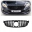 Китай 16121 Муляж передньої решітки Mercedes W205 C63 Prefacelift GT Style Black Gloss