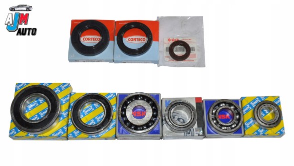 AJM Auto AJM-L0018 ZN0 Підшипники коробки передач ZN0 1.3 B Suzuki Swift Mk6